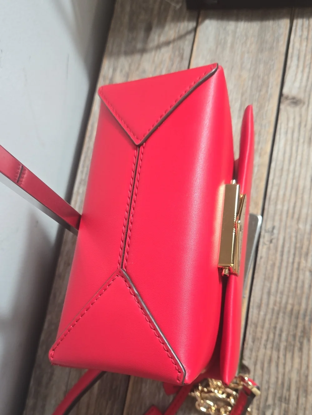 Michael Kors cute red